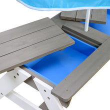 Load image into Gallery viewer, Mesa de Picnic con sombrilla - Waterfun