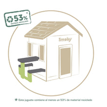 Cargar imagen en el visor de la galería, Mesa Picnic Para Casas De Juguete Smoby