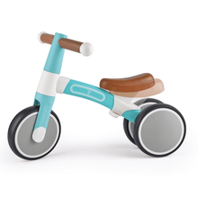 Carregar imatge al visor de la galeria, El Meu Primer Tricicle color blau