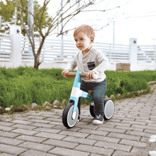 Carregar imatge al visor de la galeria, El Meu Primer Tricicle color blau