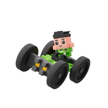 Load image into Gallery viewer, Personajes Mini waffles sorfresa coche