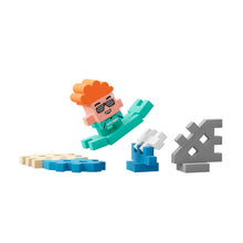 Load image into Gallery viewer, Skater surfer mini waffle