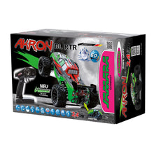 Load image into Gallery viewer, Monster Truck Radio Control with Wheelie Bar 1:10 Scale - Jamara
