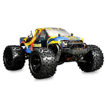 Carregar imatge al visor de la galeria, Monster Truck Radiocontrol Crossmo 1:10 JAMARA