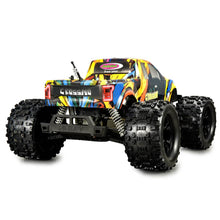 Carregar imatge al visor de la galeria, Monster Truck Radiocontrol Crossmo 1:10 JAMARA