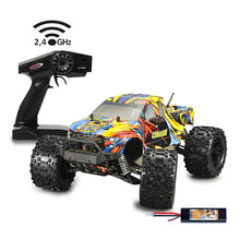 Carregar imatge al visor de la galeria, Monster Truck Radiocontrol Crossmo 1:10 JAMARA