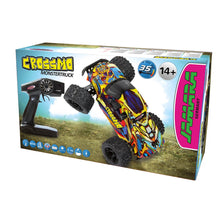 Carregar imatge al visor de la galeria, Monster Truck Radiocontrol Crossmo 1:10 JAMARA