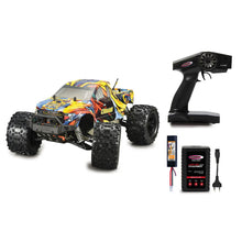 Carregar imatge al visor de la galeria, Monster Truck Radiocontrol Crossmo 1:10 JAMARA