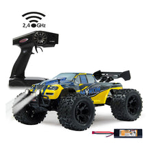 Cargar imagen en el visor de la galería, Monster Truck Radiocontrol Myron 1:10 JAMARA