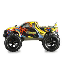 Carregar imatge al visor de la galeria, Monster Truck RC Crossmo 4WD 1:10 NiMH 2,4 GHz - JAMARA