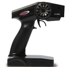 Carregar imatge al visor de la galeria, Monster Truck RC Crossmo 4WD 1:10 NiMH 2,4 GHz - JAMARA