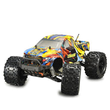 Carregar imatge al visor de la galeria, Monster Truck RC Crossmo 4WD 1:10 NiMH 2,4 GHz - JAMARA