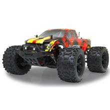 Cargar imagen en el visor de la galería, Monster Truck RC Nightstorm BL 4WD 1:10 Brushless LiPo LED 2,4 GHz