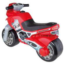 Load image into Gallery viewer, Molto Cross Advanced Ride-On Motorcycle Red