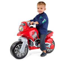 Load image into Gallery viewer, Molto Cross Advanced Ride-On Motorcycle Red