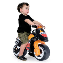 Carregar imagem no visualizador da galeria, Moto Correpasillos Infantil Repsol Injusa - Negra