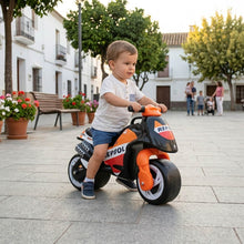 Carregar imagem no visualizador da galeria, Moto Correpasillos Infantil Repsol Injusa - Negra
