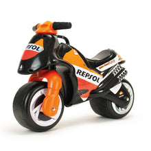 Carregar imagem no visualizador da galeria, Moto Correpasillos Infantil Repsol Injusa - Negra
