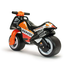 Carregar imagem no visualizador da galeria, Moto Correpasillos Infantil Repsol Injusa - Negra