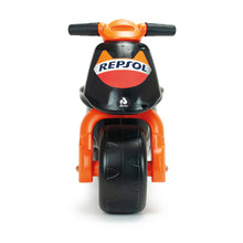 Carregar imagem no visualizador da galeria, Moto Correpasillos Infantil Repsol Injusa - Negra