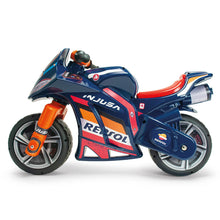 Carregar imatge al visor de la galeria, Moto Correpassadissos Infantil Repsol XL Injusa