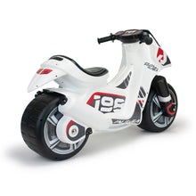 Carregar imatge al visor de la galeria, Moto Correpassadissos INJUSA Scooter Dragon Blanca