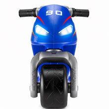 Carregar imatge al visor de la galeria, Moto Correpasillos Molto Furious Azul