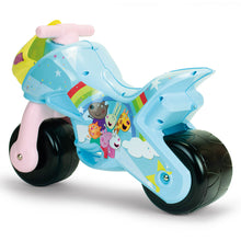 Cargar imagen en el visor de la galería, Moto Correpasillos Peppa Pig Injusa Azul