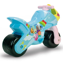 Cargar imagen en el visor de la galería, Moto Correpasillos Peppa Pig Injusa Azul