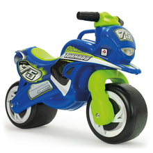 Load image into Gallery viewer, Moto Correpasillos Tundra Tornado Injusa - Azul