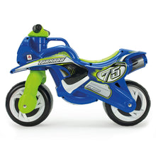 Load image into Gallery viewer, Moto Correpasillos Tundra Tornado Injusa - Azul