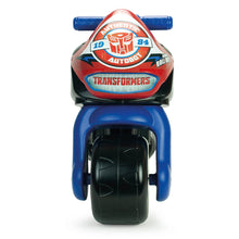 Carregar imagem no visualizador da galeria, Moto Correpasillos Transformers Injusa - Negra