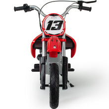 Cargar imagen en el visor de la galería, Moto Cross Eléctrica Infantil Red Fighter 24V Injusa