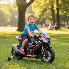 Cargar imagen en el visor de la galería, Moto Eléctrica Infantil Honda 12V Injusa
