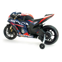 Cargar imagen en el visor de la galería, Moto Eléctrica Infantil Honda Competition 12 V Litio