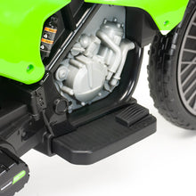 Carregar imagem no visualizador da galeria, Moto Eléctrica Infantil Kawasaki KX 85 II 12V Verde
