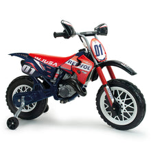 Cargar imagen en el visor de la galería, Moto Eléctrica Infantil Repsol 6V Injusa