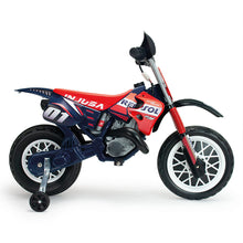 Cargar imagen en el visor de la galería, Moto Eléctrica Infantil Repsol 6V Injusa