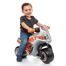 Load image into Gallery viewer, Molto Cross Race MLT Ride-On Motorcycle