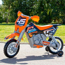 Load image into Gallery viewer, Feber Cross Bike 6v Electric Motorcycle