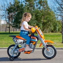 Load image into Gallery viewer, Feber Cross Bike 6v Electric Motorcycle