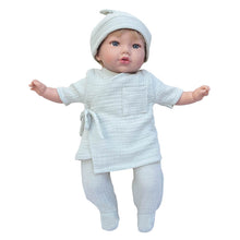 Load image into Gallery viewer, Jim BOBBLE Green Doll 42 cm