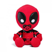 Cargar imagen en el visor de la galería, Muñeco de Peluche Baby Deadpool 25 cm