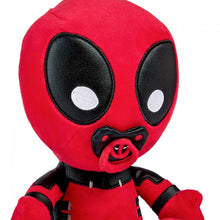 Cargar imagen en el visor de la galería, Muñeco de Peluche Baby Deadpool 25 cm