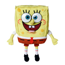 Cargar imagen en el visor de la galería, Muñeco de peluche interactivo Bob Esponja 30 cm