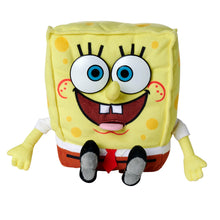 Cargar imagen en el visor de la galería, Muñeco de peluche interactivo Bob Esponja 30 cm
