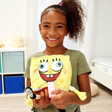 Cargar imagen en el visor de la galería, Muñeco de peluche interactivo Bob Esponja 30 cm