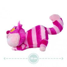 Cargar imagen en el visor de la galería, Muñeco de Peluche Gato de Cheshire 25 cm