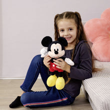 Cargar imagen en el visor de la galería, Muñeco de peluche Mickey Mouse 25 cm