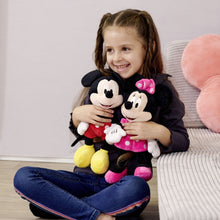 Cargar imagen en el visor de la galería, Muñeco de peluche Mickey Mouse 25 cm